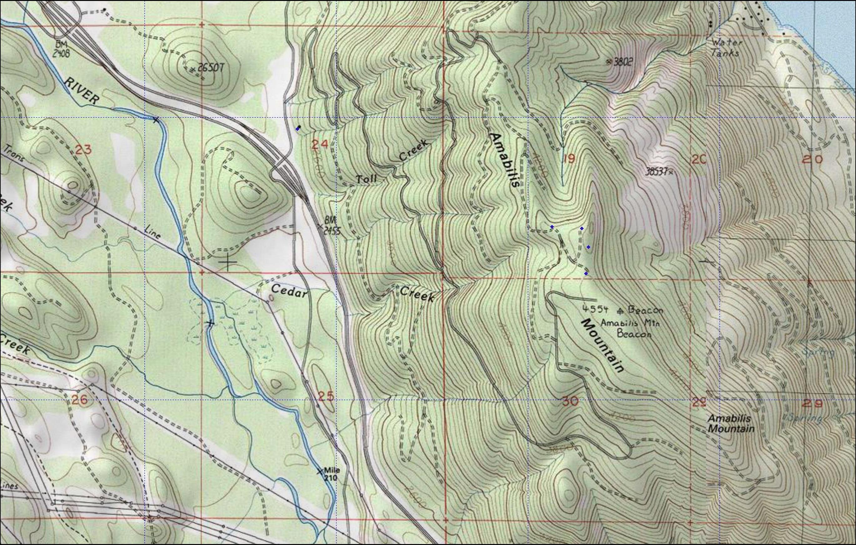 Amabilis Clickable Map